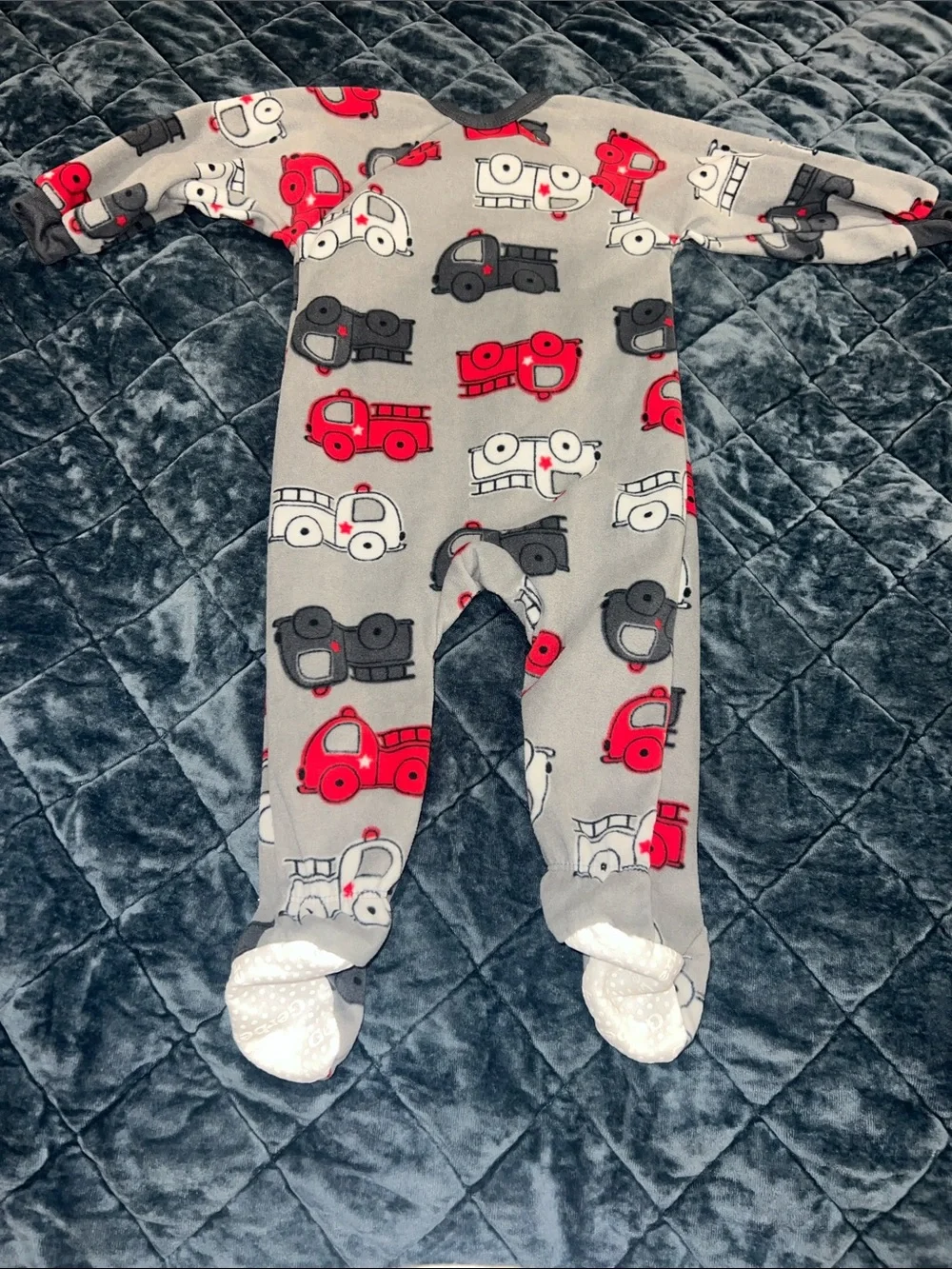 Gerber cozy gray
